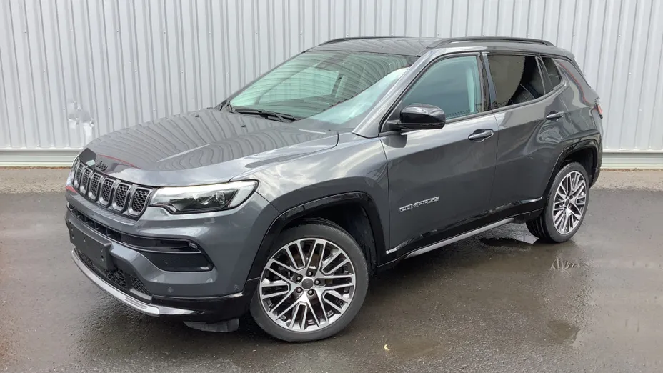JEEP Compass -