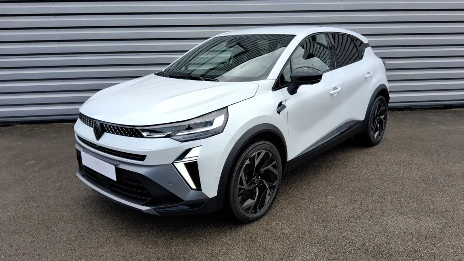 RENAULT Captur -