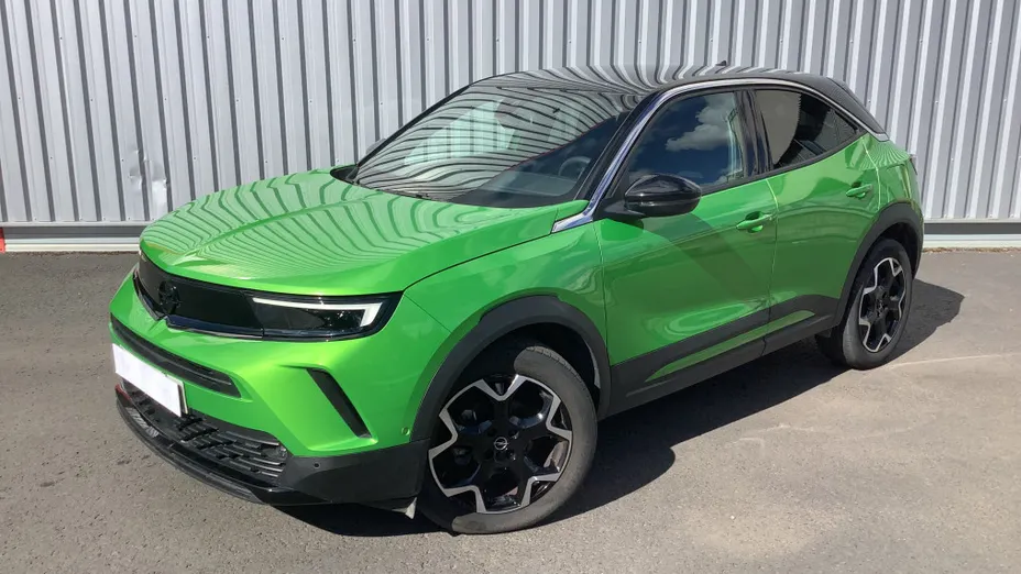 OPEL Mokka -