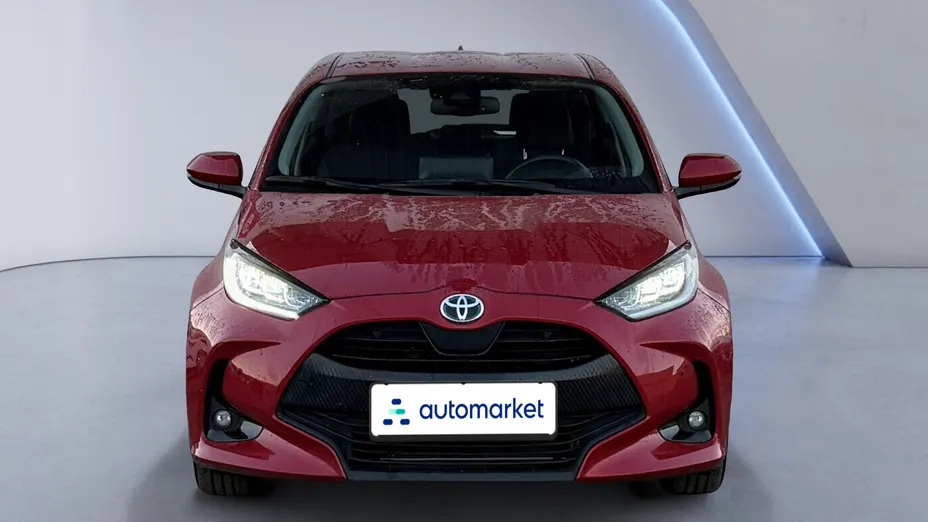 TOYOTA Yaris Yaris 1.5 Comfort CVT