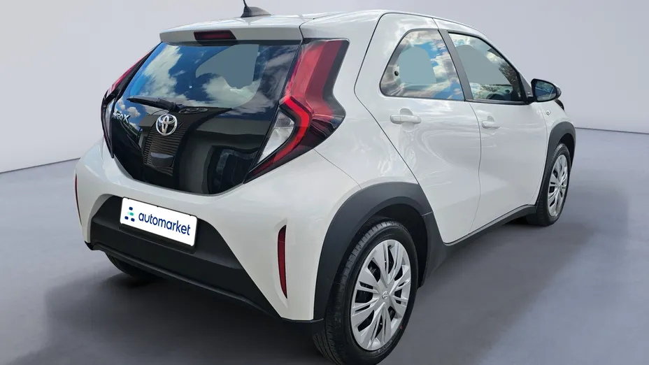 TOYOTA Aygo X Aygo X 1.0 VVT-i Comfort CVT