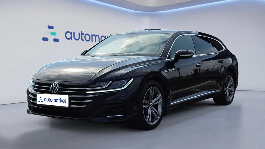 VOLKSWAGEN Arteon Arteon 2.0 TDI 4Motion R-Line DSG