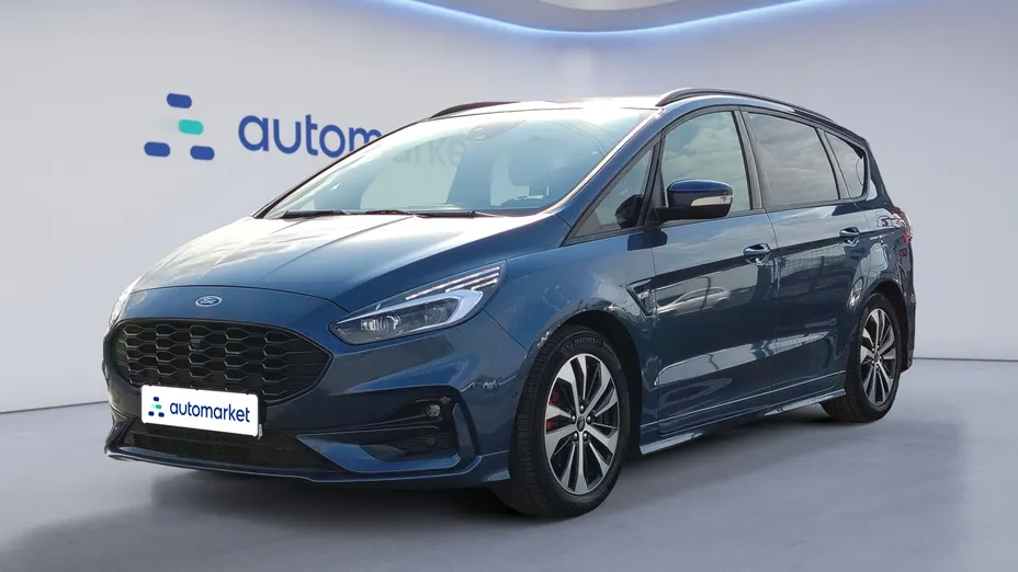 FORD S-MAX S-MAX 2.0 EcoBlue ST-Line aut