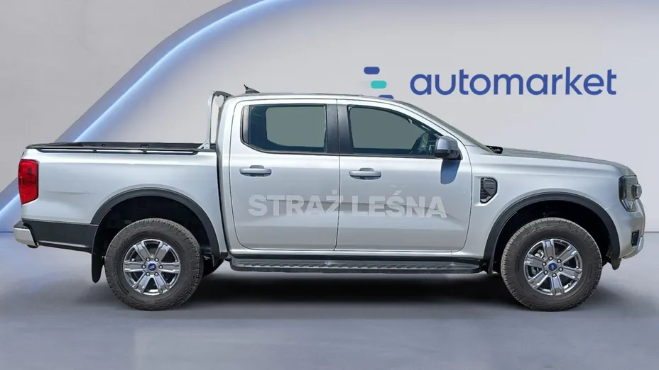 FORD Ranger Ranger 2.0 EcoBlue 4x4 DC XLT aut