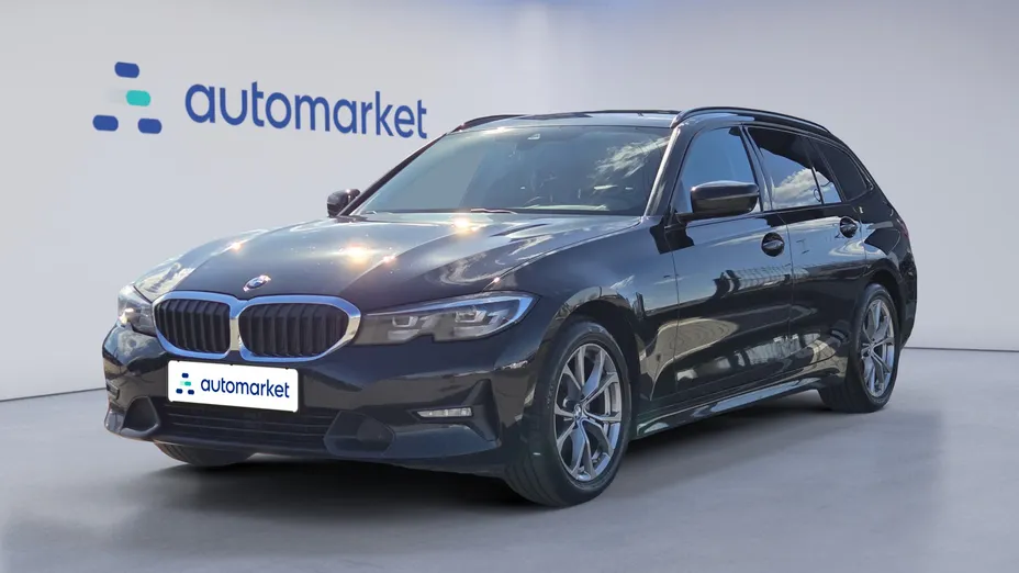 BMW Seria 3 320d xDrive Sport Line aut