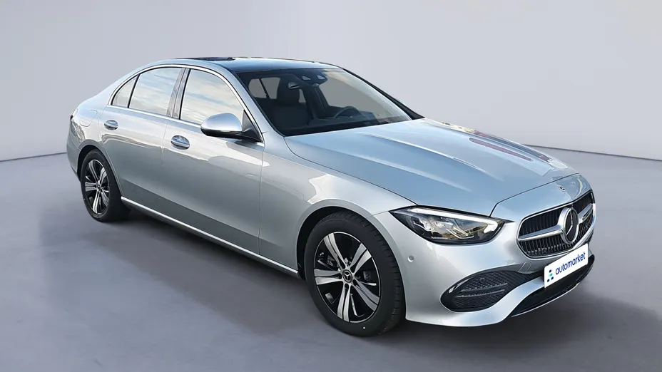 MERCEDES-BENZ C Klasa C 200 d mHEV Business Edition Nowy