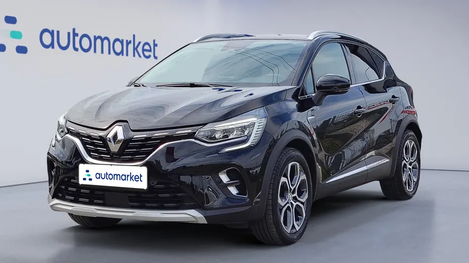 RENAULT Captur Captur 1.3 TCe mHEV Techno EDC