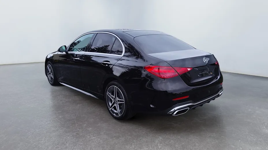 MERCEDES-BENZ C Klasa C 200 mHEV 4-Matic AMG Nowy
