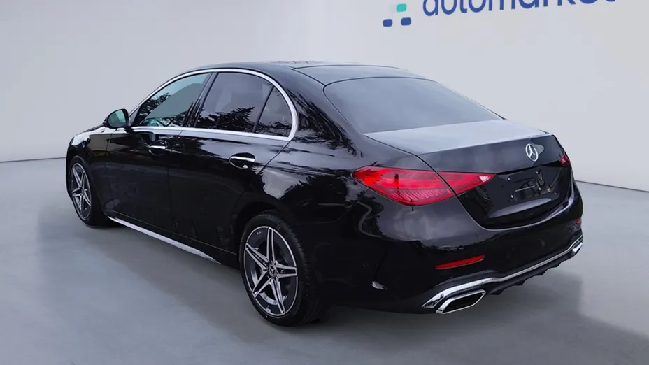 MERCEDES-BENZ C Klasa C 200 mHEV 4-Matic AMG Nowy