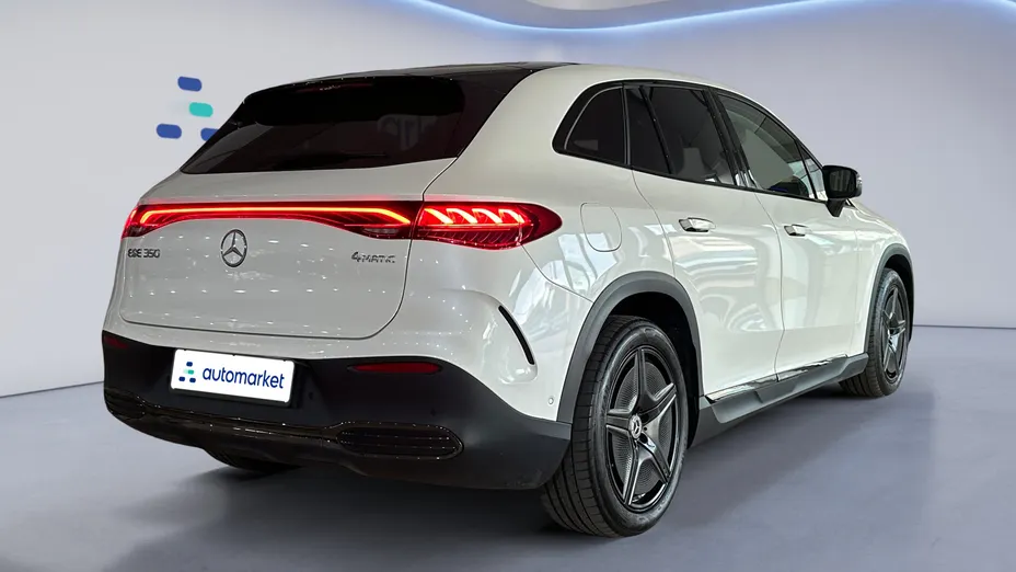 MERCEDES-BENZ EQE SUV EQE 350 89kWh 4-Matic AMG Line