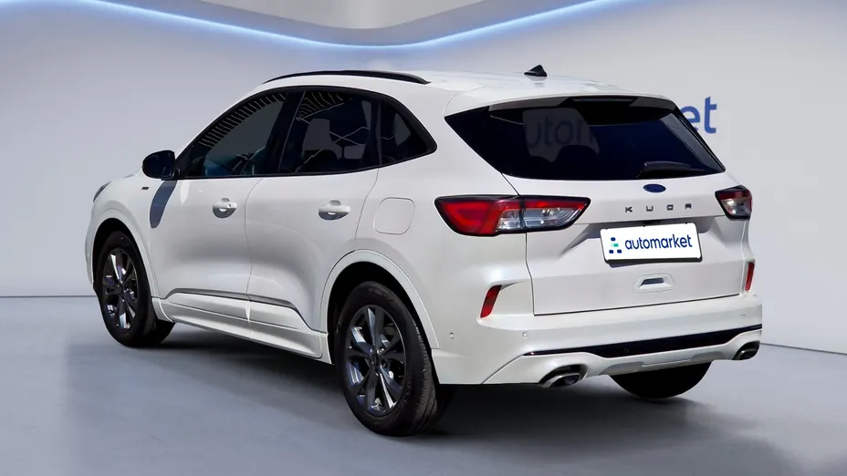 FORD Kuga Kuga 1.5 EcoBoost FWD ST-Line