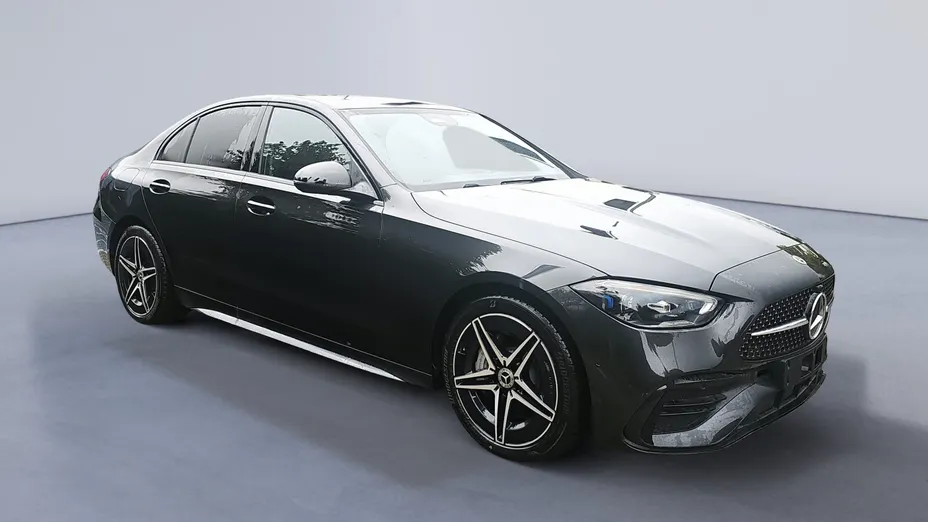 MERCEDES-BENZ C Klasa C 200 mHEV 4-Matic AMG Nowy