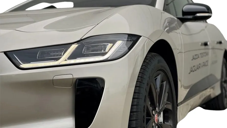 JAGUAR I-Pace I-Pace EV400 AWD Black