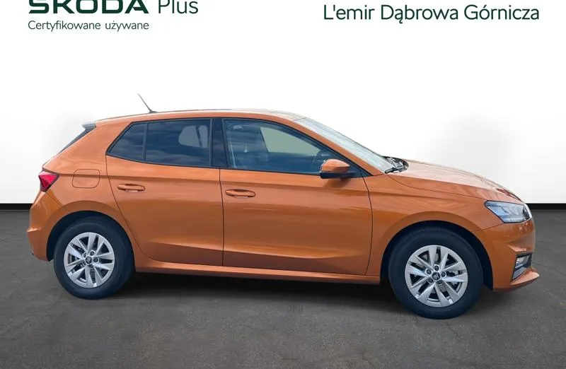 SKODA Fabia Fabia 1.0 TSI Edition 130