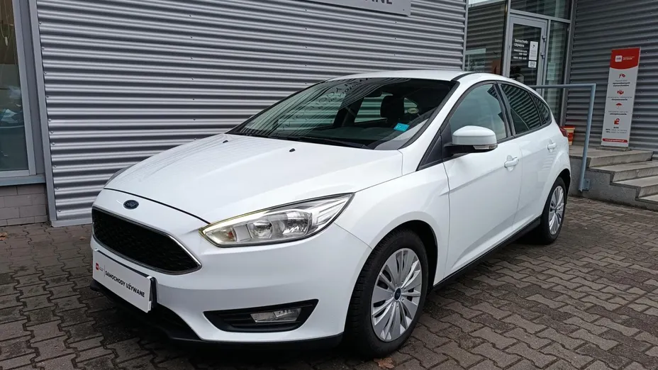 FORD Focus Focus 1.5 TDCi Trend