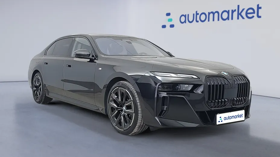 BMW Seria 7 740d xDrive mHEV M Sport sport-aut