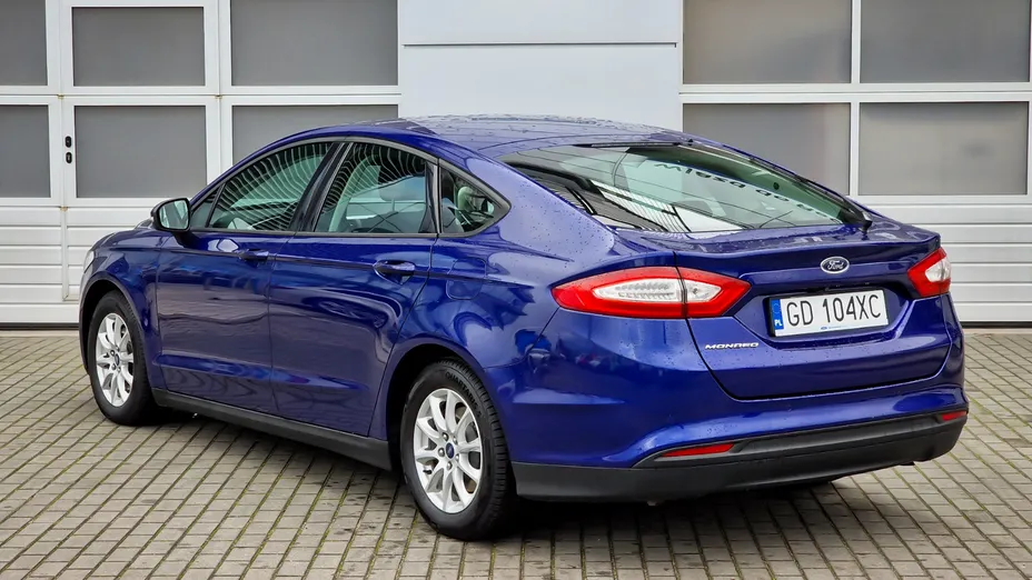 FORD Mondeo Mondeo 2.0 TDCi Trend