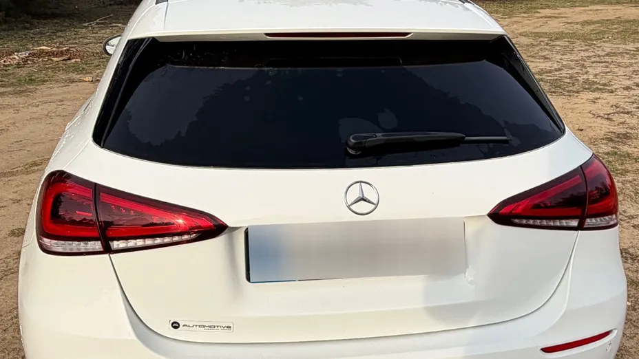 MERCEDES-BENZ A Klasa A 180 7G-DCT
