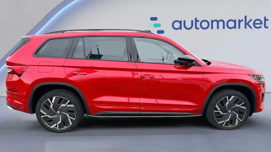 SKODA Kodiaq Kodiaq 2.0 TSI 4x4 RS DSG 7os.