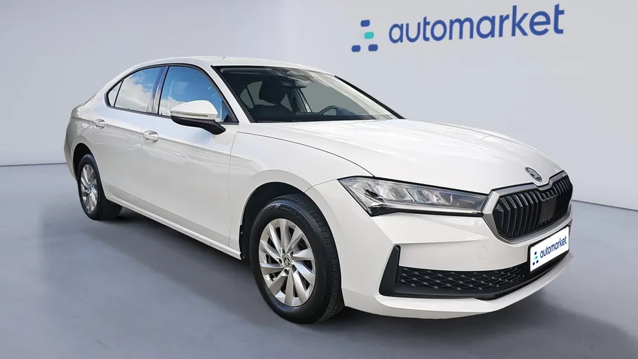 SKODA Superb Superb 2.0 TDI SCR Essence DSG