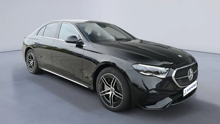 MERCEDES-BENZ E Klasa E 300 e PHEV 4-Matic AMG 9G-Tronic Nowy
