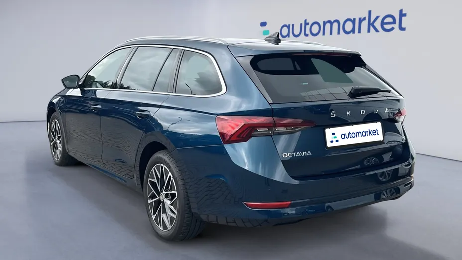 SKODA Octavia Octavia 1.4 TSI Plug-In Hybrid Style DSG