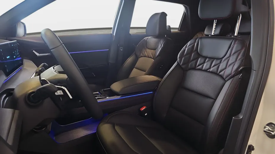 KGM / SSANGYONG Actyon Actyon 1.5 T-GDI Joy aut Nowy