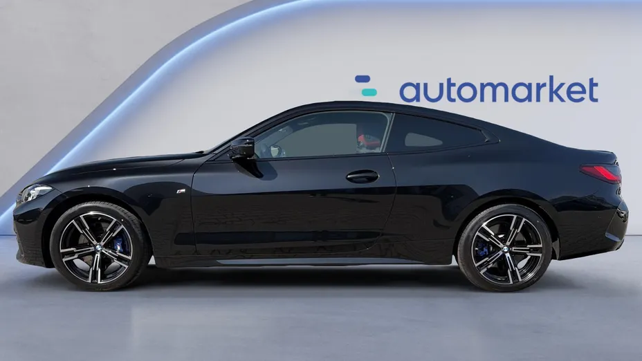 BMW Seria 4 M440i xDrive mHEV sport-aut