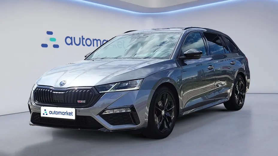 SKODA Octavia Octavia 2.0 TDI RS DSG