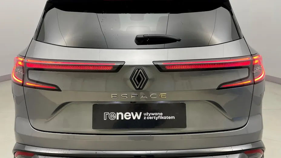 RENAULT Espace Espace 1.2 E-Tech Full Hybrid 200 Iconic MMT 7os.