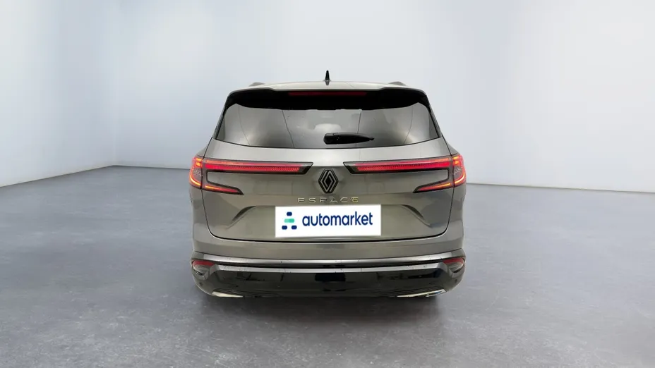 RENAULT Espace Espace 1.2 E-Tech Full Hybrid 200 Iconic MMT 7os.