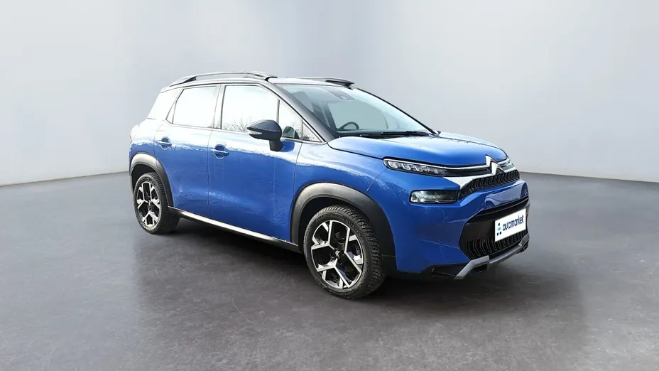 CITROEN C3 Aircross C3 Aircross 1.2 PureTech Shine S&S EAT6