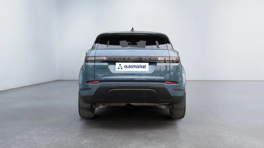 LAND ROVER Range Rover Evoque Evoque 2.0 D165 mHEV S