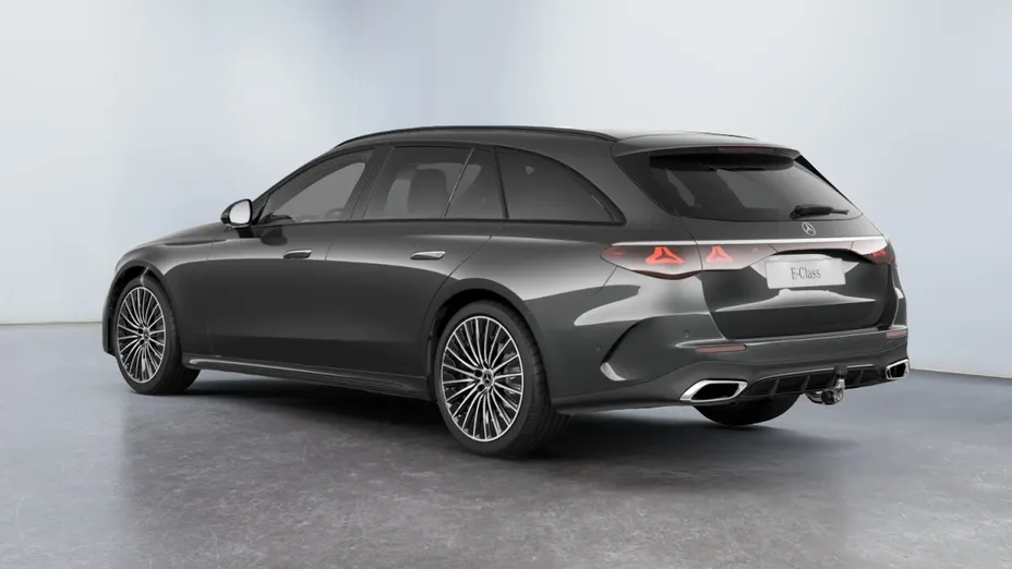 MERCEDES-BENZ E Klasa E 220 d 4-Matic AMG Nowy