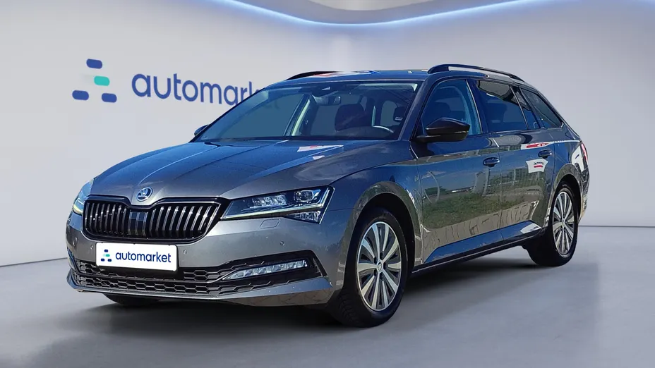 SKODA Superb Superb 2.0 TDI SCR Style DSG