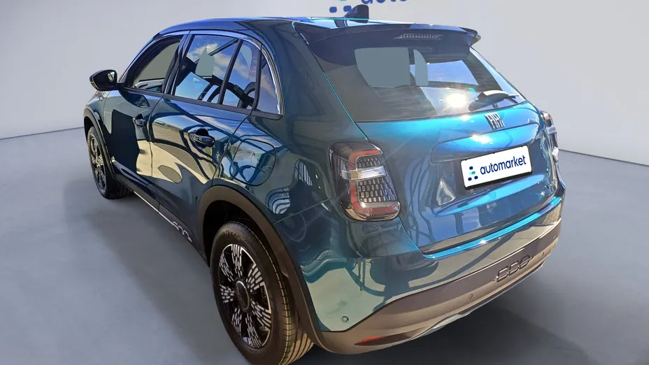 FIAT 600 600 1.2 Turbo Hybrid Pop eDCT Nowy