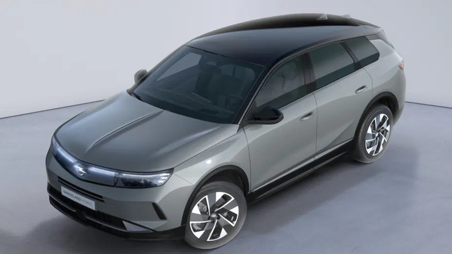 OPEL Grandland X Grandland 1.2 mHEV GS eDTC6 Nowy