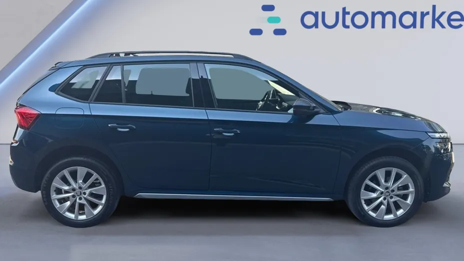 SKODA Kamiq Kamiq 1.0 TSI Ambition DSG