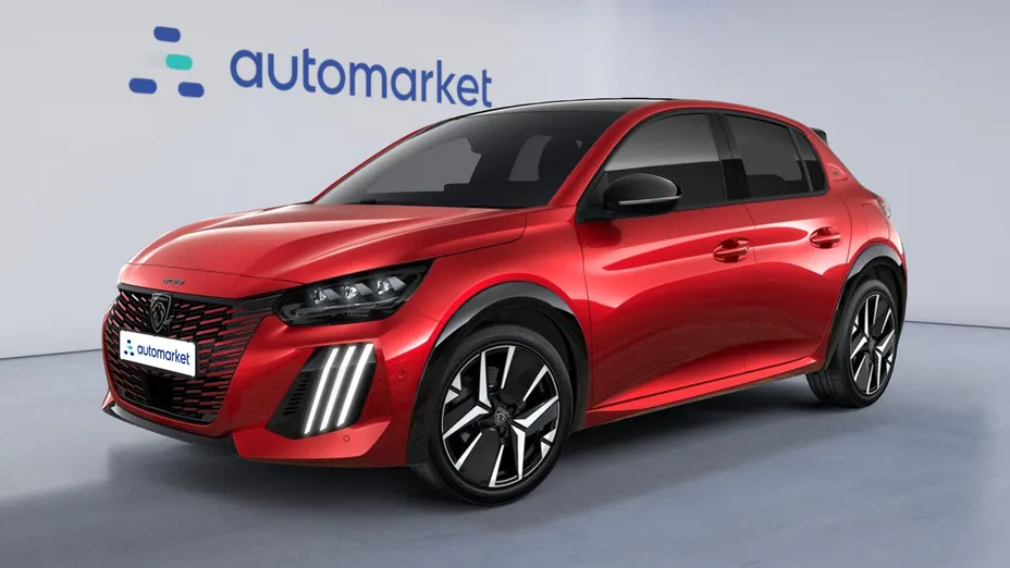PEUGEOT 208 208 1.2 mHEV GT Nowy