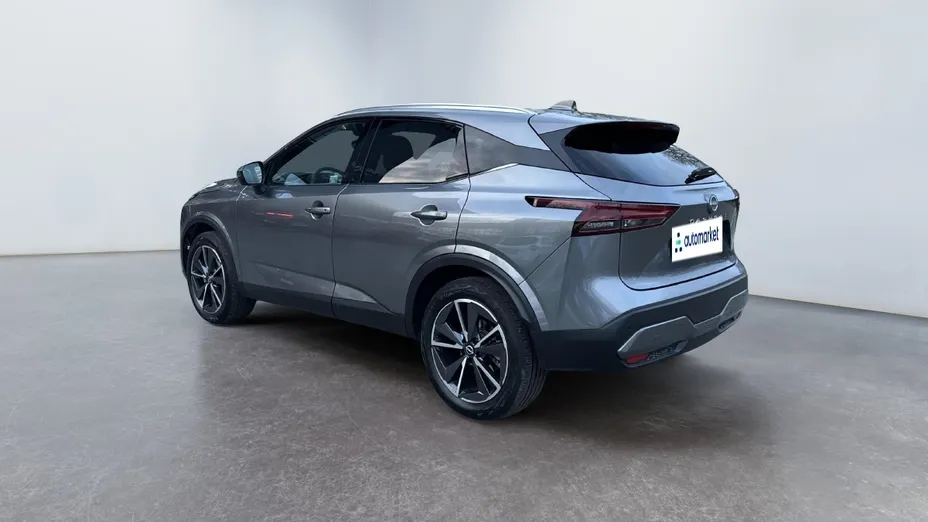 NISSAN Qashqai Qashqai 1.3 DIG-T mHEV Tekna