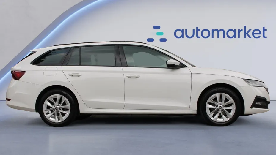 SKODA Octavia Octavia 2.0 TDI Ambition DSG