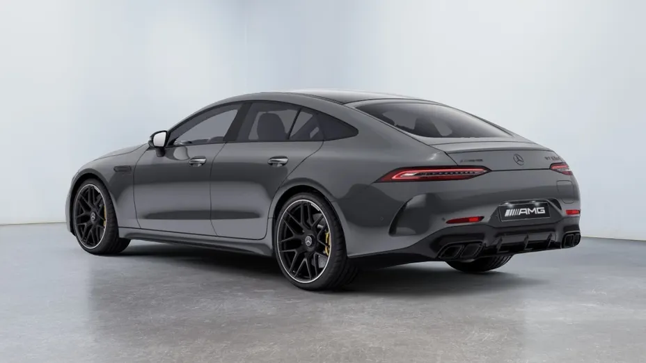 MERCEDES-BENZ AMG GT Mercedes AMG GT 63 S E Performance PHEV 4Matic+ Nowy