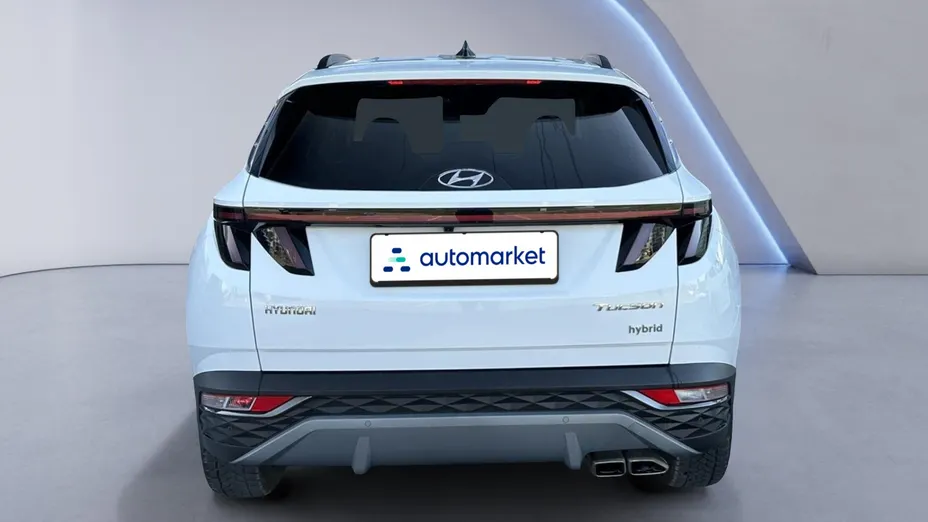 HYUNDAI Tucson Tucson 1.6 T-GDi HEV Executive 2WD