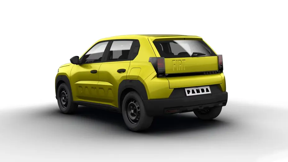 FIAT Grande Panda Grande Panda 1.2 Pop Nowy