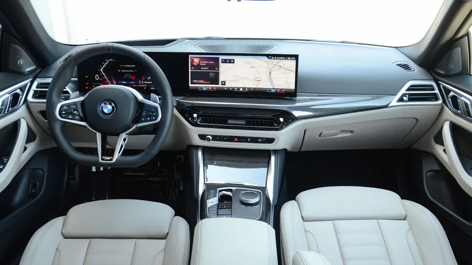 BMW Seria 4 430i xDrive M Sport aut