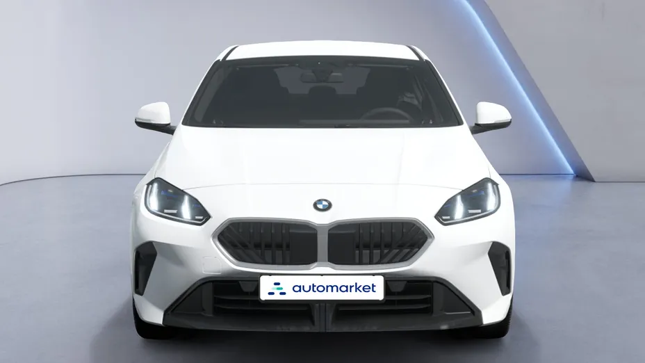 BMW Seria 1 116 aut Nowy
