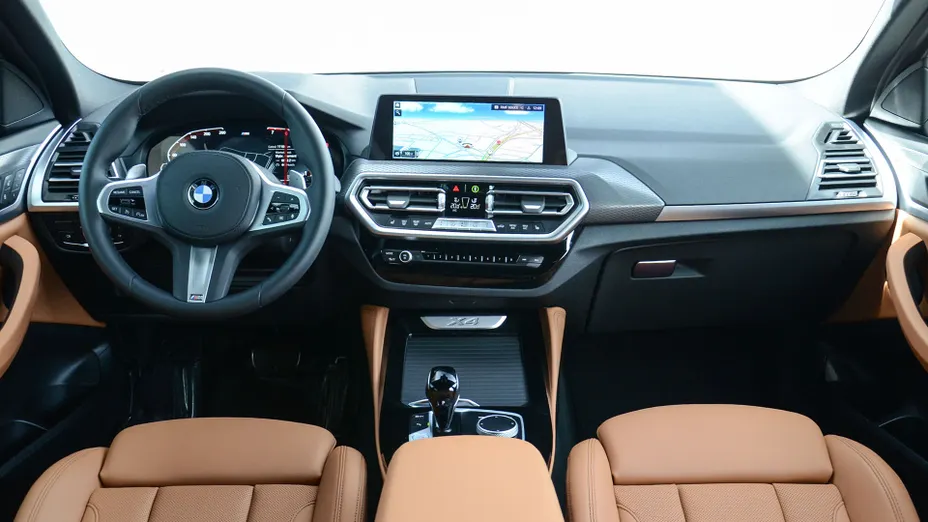 BMW X4 X4 xDrive20i mHEV M Sport sport-aut