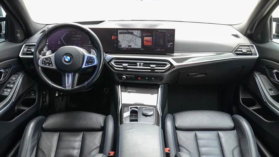 BMW Seria 3 M340d xDrive mHEV sport-aut