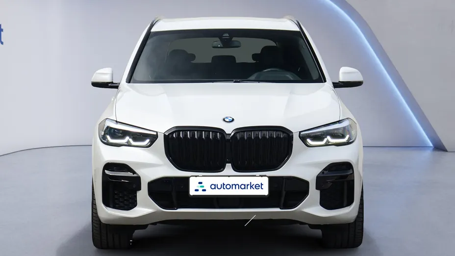 BMW X5 X5 xDrive30d mHEV sport-aut