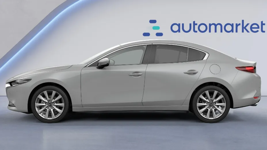 MAZDA 3 3 2.0 mHEV Takumi Nowy